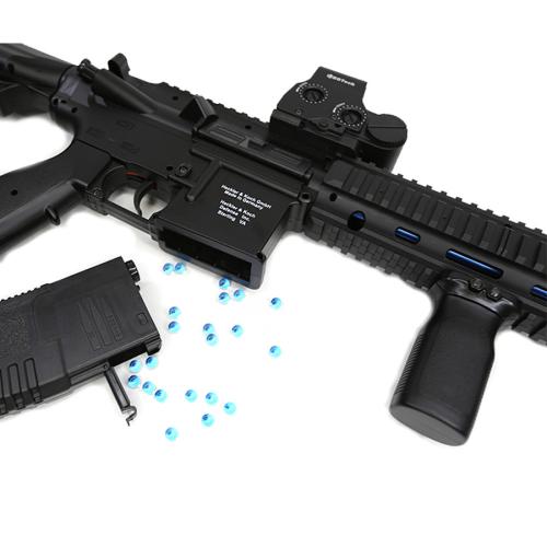 Орбиз автомат FJS HK416D Наша игрушка В030А1 черный фото 4
