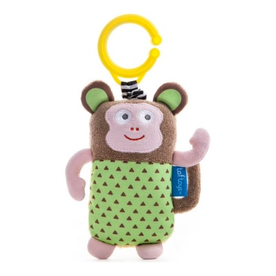 Игрушка подвеска Обезьянка Taf Toys 11865
