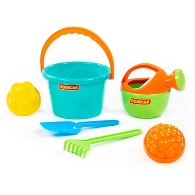 Набор для песка №205 Полесье 4375 04