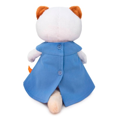 Мягкая игрушка Ли Ли в голубом платье Budi Basa 24 см LK24-127 3
