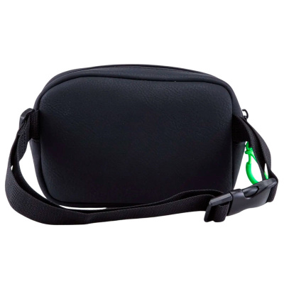 Поясная сумка Котофей 02719010-40 чёрный 2