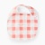 Нагрудный фартук на липучке 2 штуки Happy Baby 16018 checkered pattern and cherry Нагрудный фартук на липучке 2 штуки Happy Baby 16018 checkered pattern and cherry