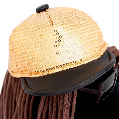 Мягкая игрушка Конь Бро 35 см Символ Года Orange 2627/35 5