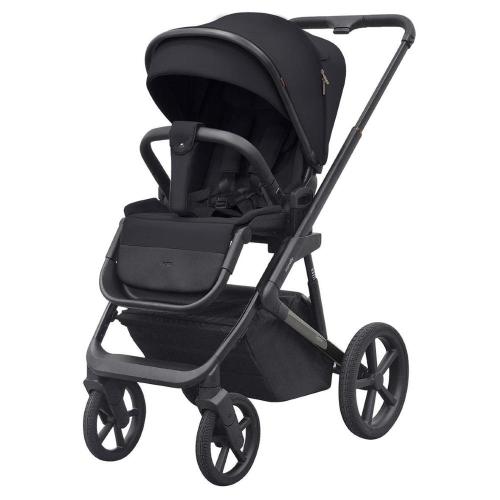 Коляска 3 в 1 Carrello Sigma CRL-6529 Iridium Black фото 3