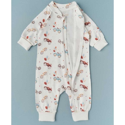 Комбинезон Машинки Маленькая звезда 13016 2