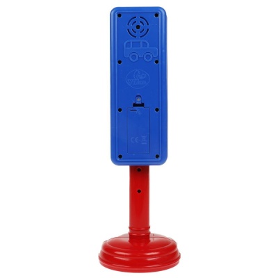 Развивающая игрушка Светофор Хот Вилс Умка HT1033-R1