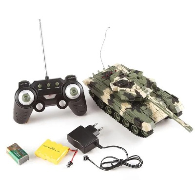 Танковый бой на радиоуправлении Play Smart 9806
