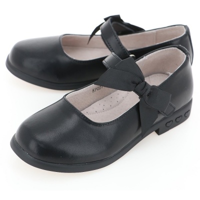 Туфли школьные Baden KPG011-020 чёрный 02