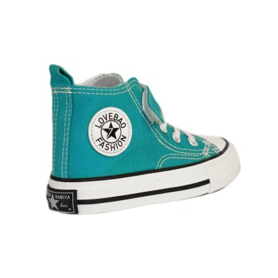 Кеды высокие Jack K2888 1