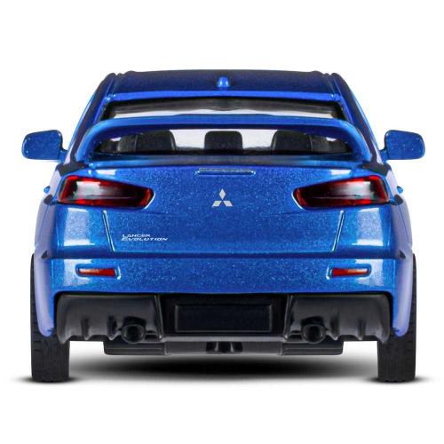 Коллекционная машинка Mitsubishi Lancer Evolution Автопанорама JB1251578 фото 5