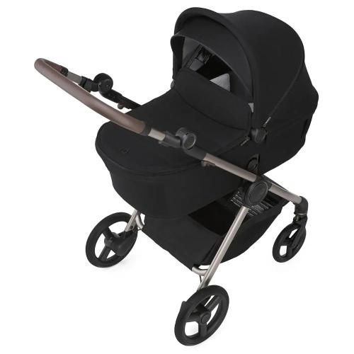 Коляска 2 в 1 Anex iQ Premium (iQ-06-NT-DNA) Smoky