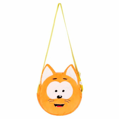 Детская сумка-игрушка Котёнок Котэ Fancy STKS0 2