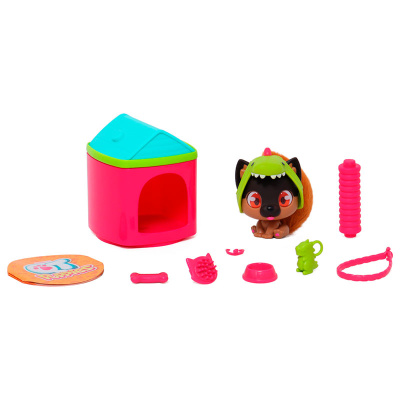 Игровой набор милые щенята Рекс QT Puppies 451000-4 2