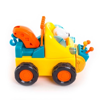 Игровой набор Тучка Тягач Ми-Ми-Мишки BBTS042B