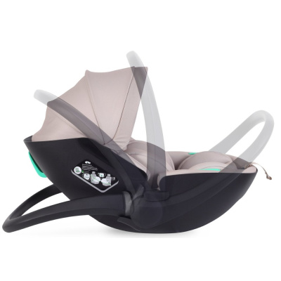 Автокресло Rant Miro AY370 Beige