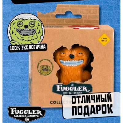 Коллекционная фигурка Fugglers PMI FG2012-12 2