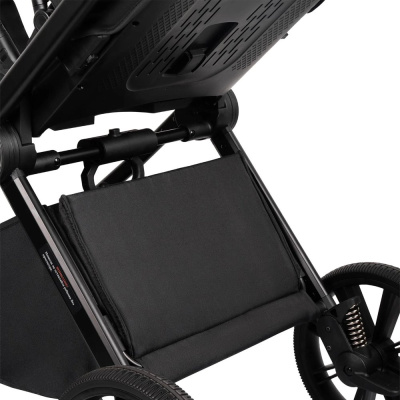 Коляска 2 в 1 Indigo Sting бежевый