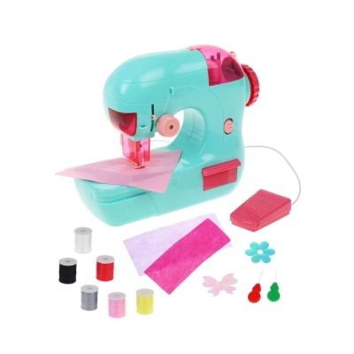 Игрушечная швейная машинка Умный дом Mary Poppins 453196