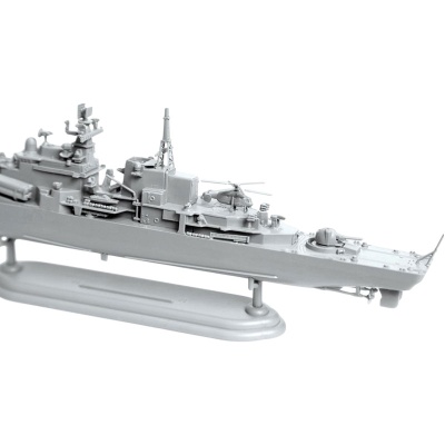 Сборная модель Российский эскадренный миноносец Современный Звезда 9054ПН 02