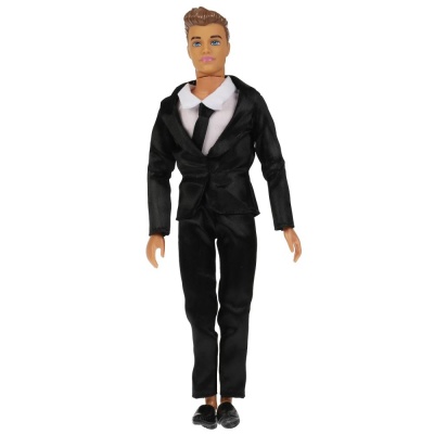 Кукла 29 см Алекс жених в костюме Карапуз 66001W-1-SA-BB