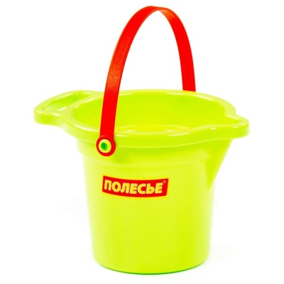 Игрушка Ведро малое с носиком Полесье 7346 01