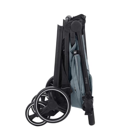 Детская прогулочная коляска Carrello Bravo CRL-8512 Ice Blue фото 3