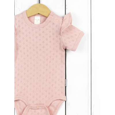 Боди Baby boom Б112/20-Р розовый 03