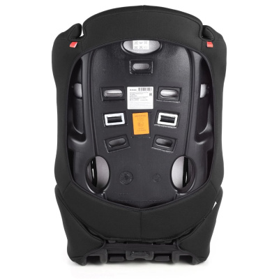 Автокресло Zlatek Atlantic basic ZL513 KRES4105 чёрный 04