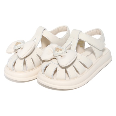 Сандалии для девочки Капитошка A20860 бежевые 2