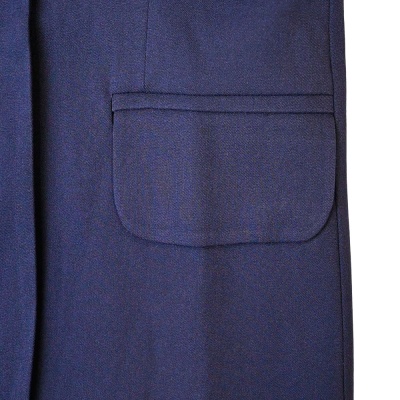 Пиджак школьный Kevin Young X101464 синий 03