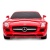 Машинка на радиоуправлении Mercedes SLS AMG Rastar 40100R