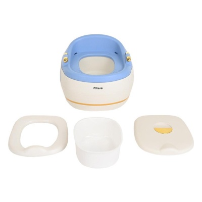 Детский горшок Трон 3в1 Pituso FG373-Blue 3
