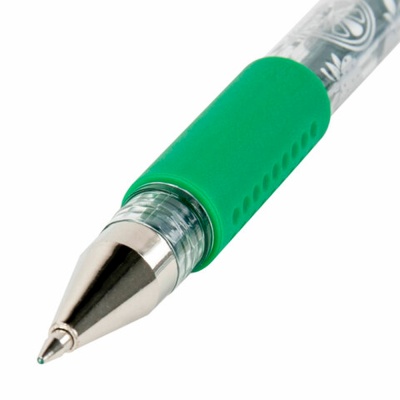 Ручки гелевые ароматизированные с грипом 20 цветов 0.5 мм Brauberg Kids 143824 4 Ручки гелевые ароматизированные с грипом 20 цветов 0.5 мм Brauberg Kids 143824 4