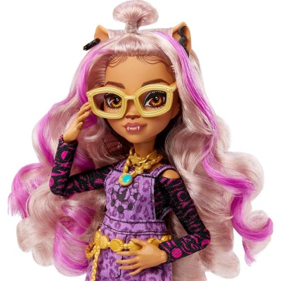 Кукла Monster High Клодин Вульф Mattel HHK52