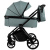 Коляска 3 в 1 Indigo Sting зелёный Коляска 3 в 1 Indigo Sting зелёный