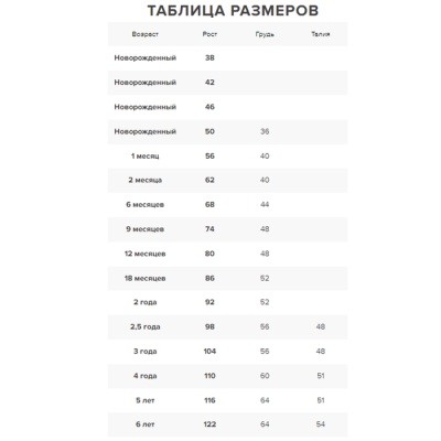 Комбинезон Такса Leo 4020С 4