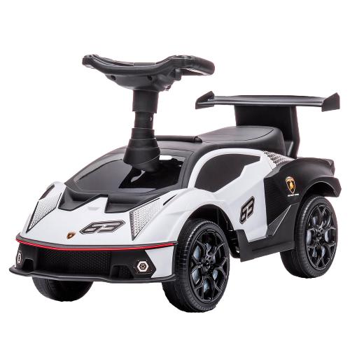 Каталка Lamborghini White 660 Sweet Baby 426976
