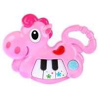 Музыкальная игрушка Слоненок с пианино Умка WD3638-R1