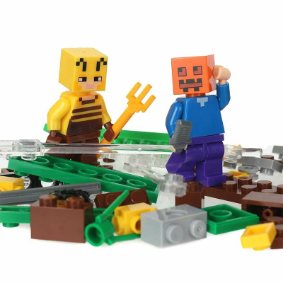 Конструктор Мой мир Город мастеров 62132-CY 3