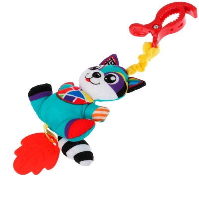 Игрушка-подвеска Милый енот Умка RPHT-RN5