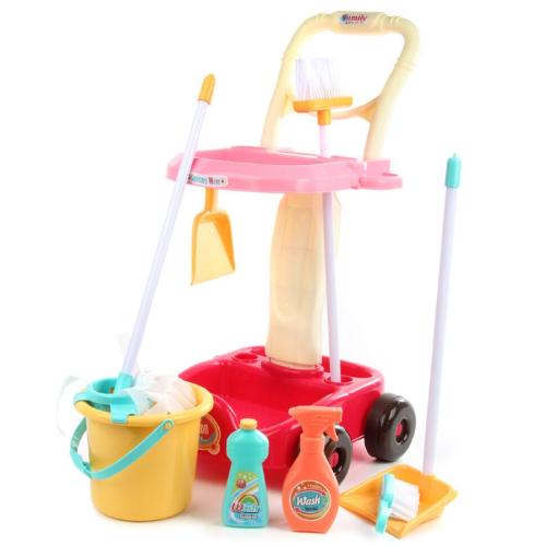 Игровой набор для уборки Veld Co 91235 фото 2