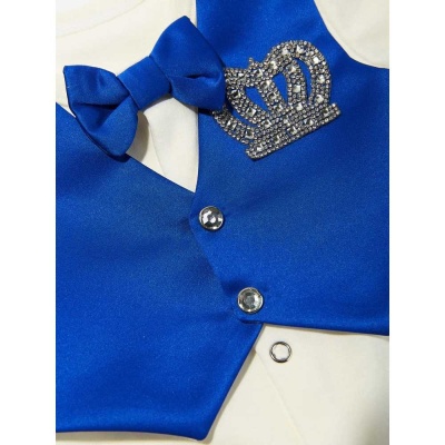 Комплект на выписку Принц Luxury Baby РП-0015-3 02