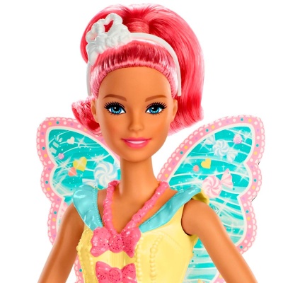 Кукла Барби Волшебная Фея Barbie Mattel FXT03