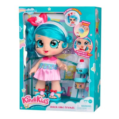 Кукла Джессикейк Kindi Kids 38393