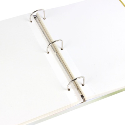 Фотоальбом 50 магнитных листов 23 х 28 см Veld Co 76960/LM-SA50RB 2