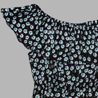 Комплект Топ и юбка Чуди Кидс 321625-2 чёрный 04