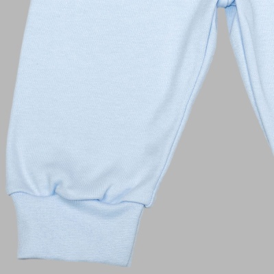 Ползунки Чуди Кидс 392125Б-16 небесно-голубой 03