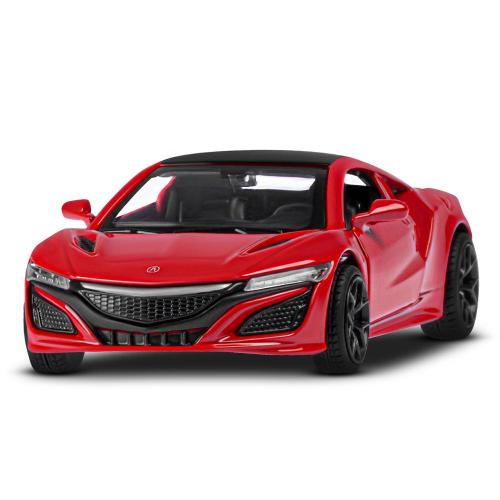 Коллекционная машинка Honda Acura NSX Автопанорама JB1200143 фото 2