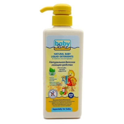 Кондиционер для детских вещей Babyline DC05