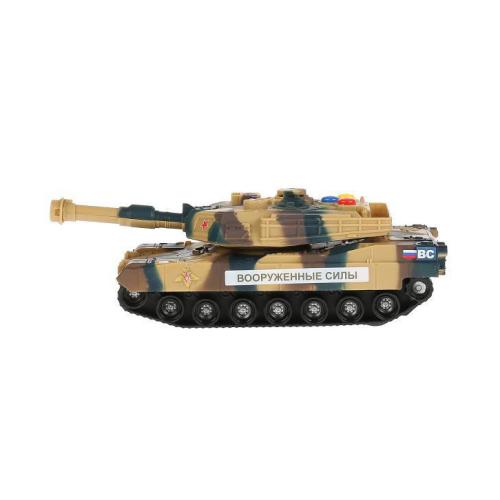 Игрушка Боевой танк Технопарк 1576684-R фото 2